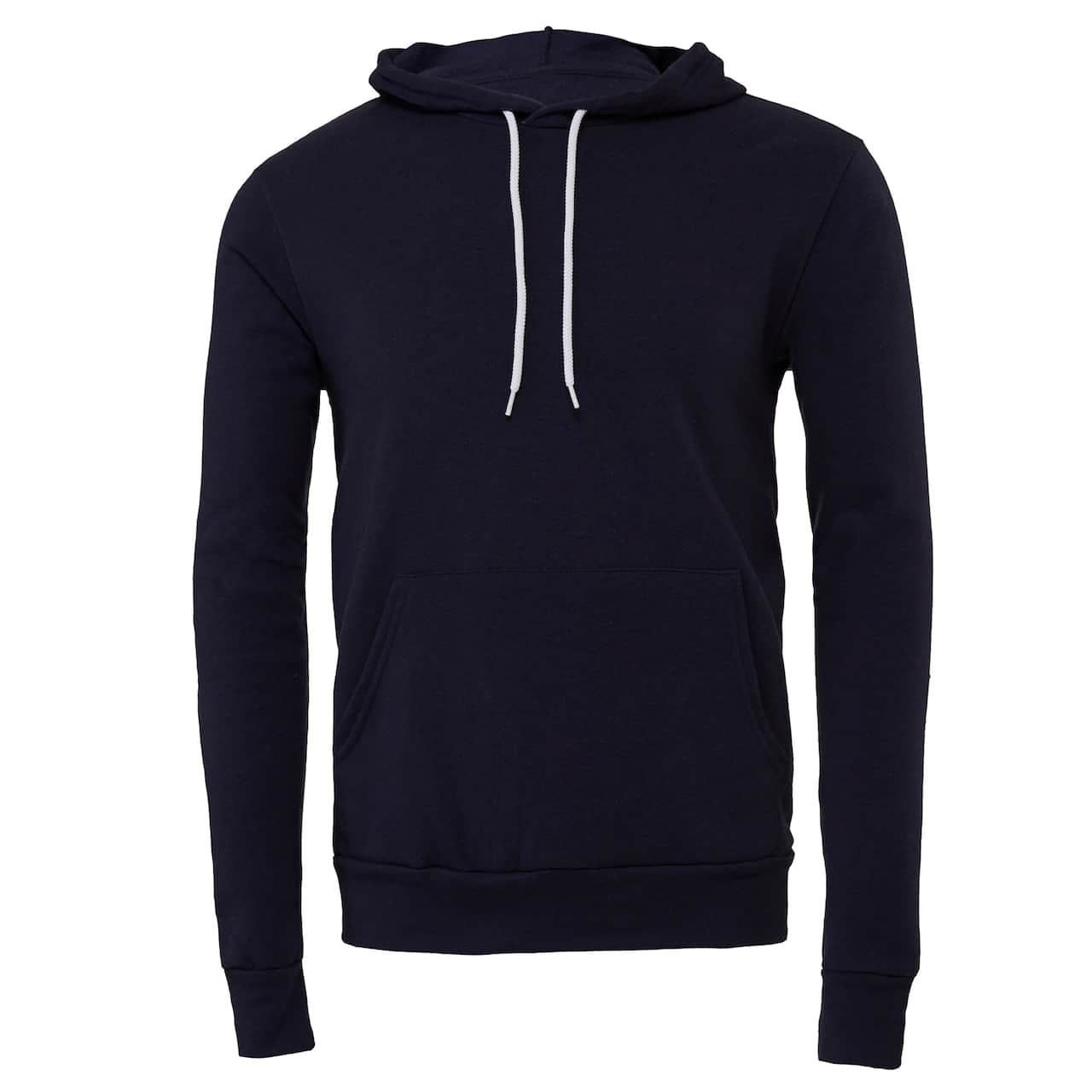 BELLA+CANVAS® Adult Unisex Fleece Pullover Hoodie